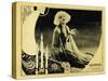 Salome, UK Movie Poster, 1923-null-Stretched Canvas