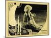 Salome, UK Movie Poster, 1923-null-Mounted Art Print