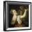 Salome with the Head of John the Baptist-Titian (Tiziano Vecelli)-Framed Giclee Print