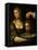 Salome with the Head of the Baptist-Bernardino Luini-Framed Stretched Canvas