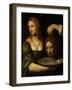 Salome with the Head of the Baptist-Bernardino Luini-Framed Giclee Print