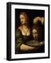 Salome with the Head of the Baptist-Bernardino Luini-Framed Giclee Print