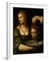 Salome with the Head of the Baptist-Bernardino Luini-Framed Giclee Print