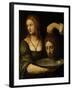 Salome with the Head of the Baptist-Bernardino Luini-Framed Giclee Print