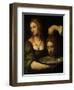 Salome with the Head of the Baptist-Bernardino Luini-Framed Giclee Print