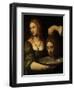 Salome with the Head of the Baptist-Bernardino Luini-Framed Giclee Print