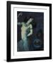 Salome-Franz von Stuck-Framed Premium Giclee Print