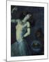 Salome-Franz von Stuck-Mounted Premium Giclee Print