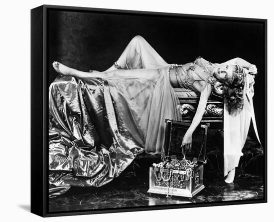 Salome-null-Framed Stretched Canvas