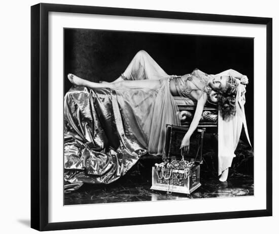 Salome-null-Framed Photo