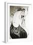 Salome-Aubrey Beardsley-Framed Giclee Print