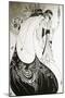 Salome-Aubrey Beardsley-Mounted Giclee Print