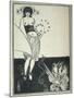 Salome-Aubrey Beardsley-Mounted Art Print