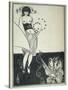 Salome-Aubrey Beardsley-Stretched Canvas