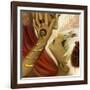 Salome-Meiya Y-Framed Giclee Print