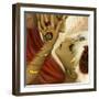 Salome-Meiya Y-Framed Giclee Print