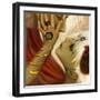 Salome-Meiya Y-Framed Giclee Print