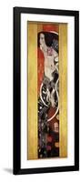 Salome-Gustav Klimt-Framed Art Print