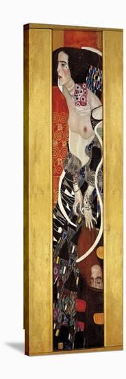 Salome-Gustav Klimt-Stretched Canvas
