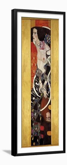 Salome-Gustav Klimt-Framed Premium Giclee Print