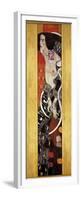 Salome-Gustav Klimt-Framed Premium Giclee Print