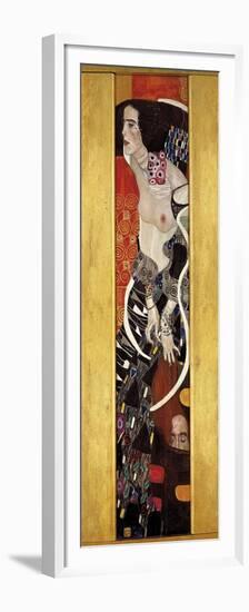 Salome-Gustav Klimt-Framed Premium Giclee Print