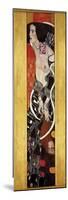 Salome-Gustav Klimt-Mounted Premium Giclee Print