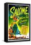 Salome-null-Framed Stretched Canvas