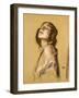 Salome-Franz von Stuck-Framed Giclee Print