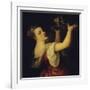 Salome-Titian (Tiziano Vecelli)-Framed Giclee Print