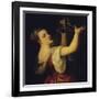 Salome-Titian (Tiziano Vecelli)-Framed Giclee Print