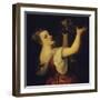 Salome-Titian (Tiziano Vecelli)-Framed Giclee Print