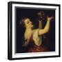 Salome-Titian (Tiziano Vecelli)-Framed Giclee Print