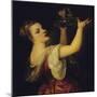 Salome-Titian (Tiziano Vecelli)-Mounted Giclee Print