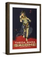 Salome-null-Framed Art Print