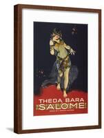 Salome-null-Framed Art Print