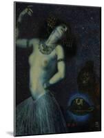 Salome-Franz von Stuck-Mounted Giclee Print