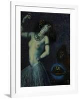 Salome-Franz von Stuck-Framed Giclee Print