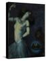 Salome-Franz von Stuck-Stretched Canvas