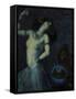 Salome-Franz von Stuck-Framed Stretched Canvas