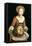 Salome-Lucas Cranach the Elder-Framed Stretched Canvas