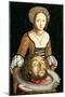 Salome-Lucas Cranach the Elder-Mounted Premium Giclee Print