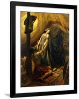 Salome-Georges Marie Rochegrosse-Framed Giclee Print