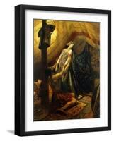 Salome-Georges Marie Rochegrosse-Framed Giclee Print