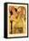 Salome-Alphonse Mucha-Framed Stretched Canvas