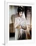 Salomon and la Reine by Saba SOLOMON AND SHEBA by King Vidor with Gina Lollobrigida, 1959 (photo)-null-Framed Photo