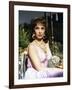 Salomon and la Reine by Saba SOLOMON AND SHEBA by King Vidor with Gina Lollobrigida, 1959 (photo)-null-Framed Photo