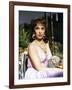 Salomon and la Reine by Saba SOLOMON AND SHEBA by King Vidor with Gina Lollobrigida, 1959 (photo)-null-Framed Photo