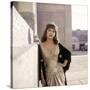 Salomon and la Reine by Saba SOLOMON AND SHEBA by King Vidor with Gina Lollobrigida, 1959 (photo)-null-Stretched Canvas