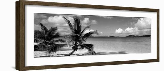 Salomon Beach Us Virgin Islands-null-Framed Photographic Print